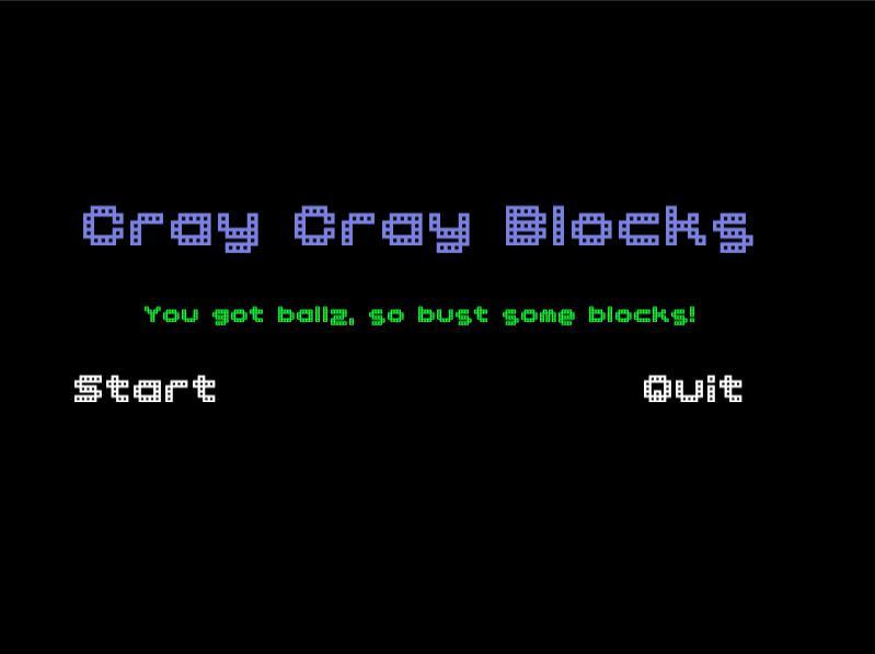 Cray Cray Blocks (itch) - кадр 3