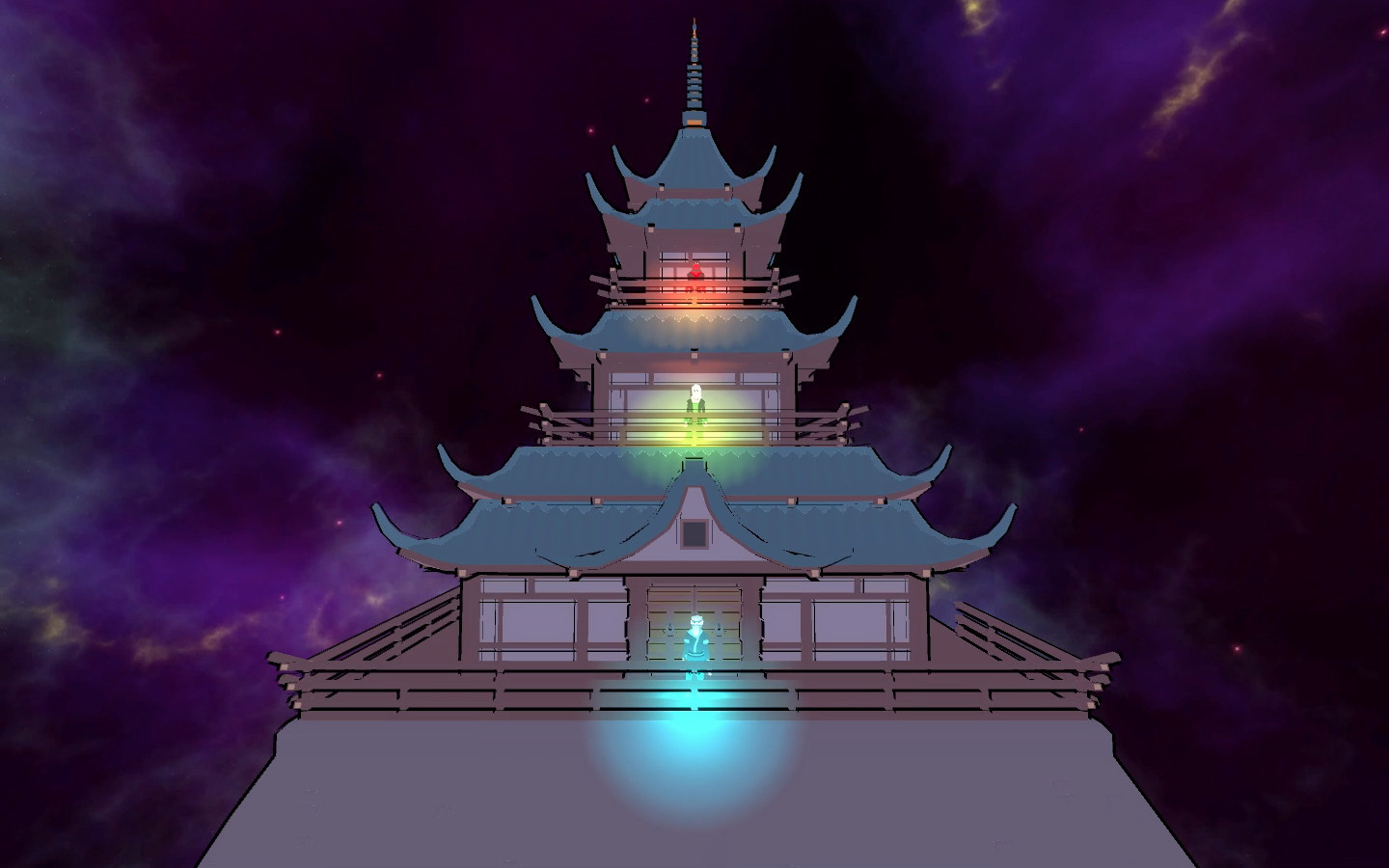 Yi and the Thousand Moons - кадр 5