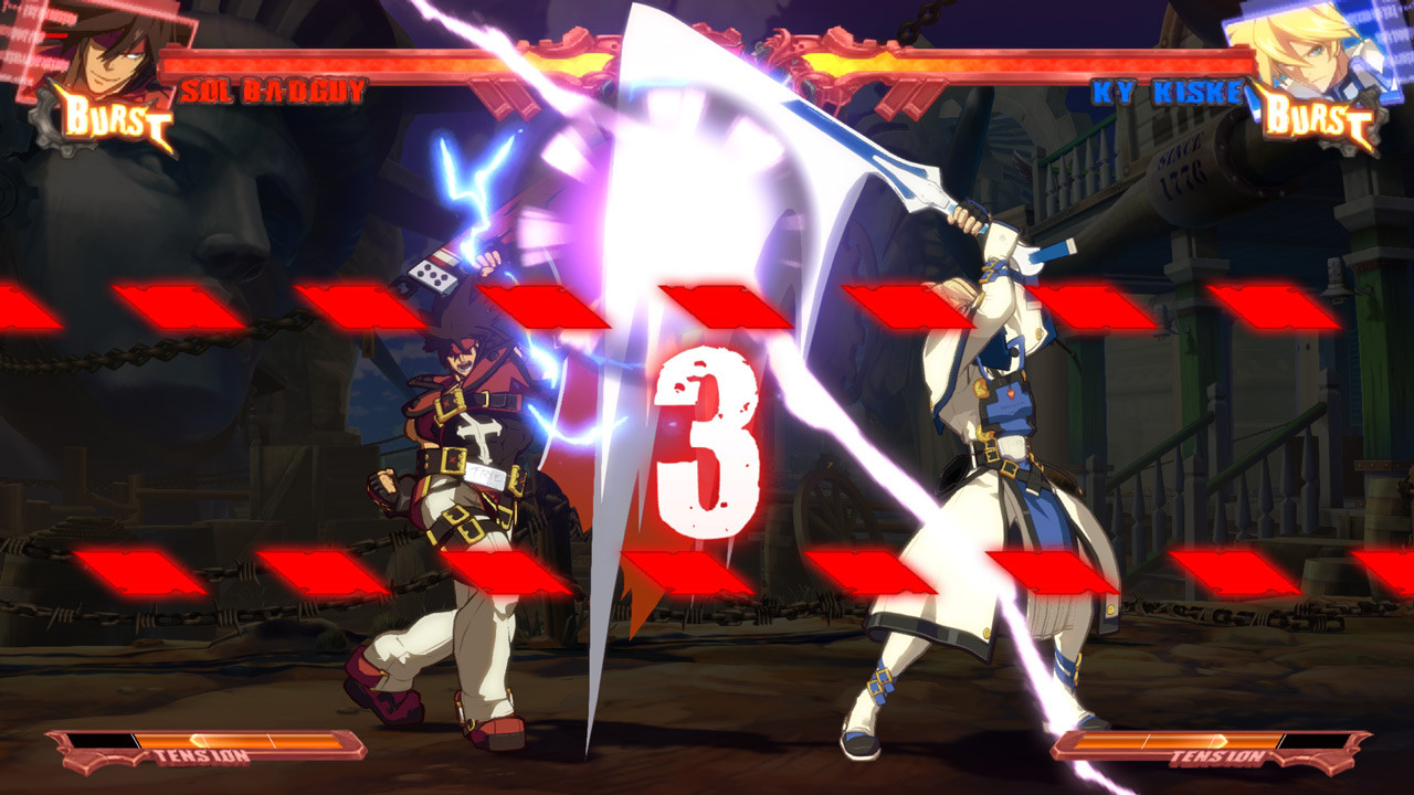 Guilty Gear Xrd -SIGN- - кадр 5