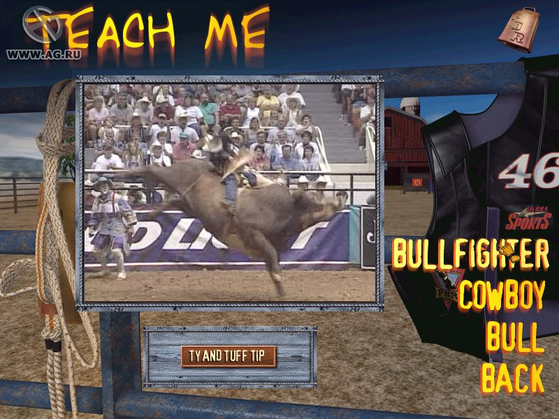 Professional Bull Rider 2 - кадр 8