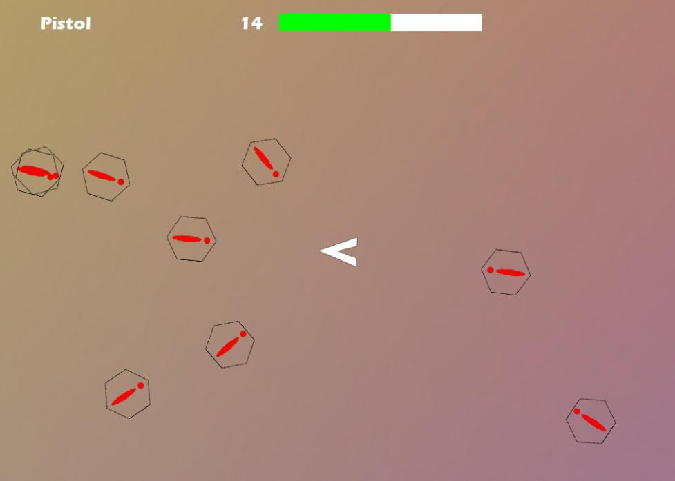 GameDev Warriors (itch) - кадр 1