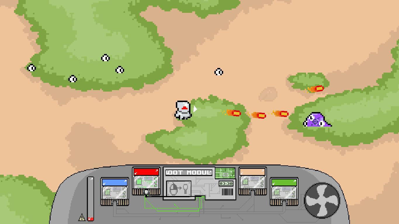 LIMITED ENERGY (itch) - кадр 1