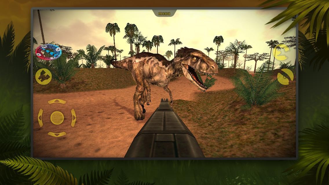 Carnivores: Dinosaur Hunter HD - кадр 7