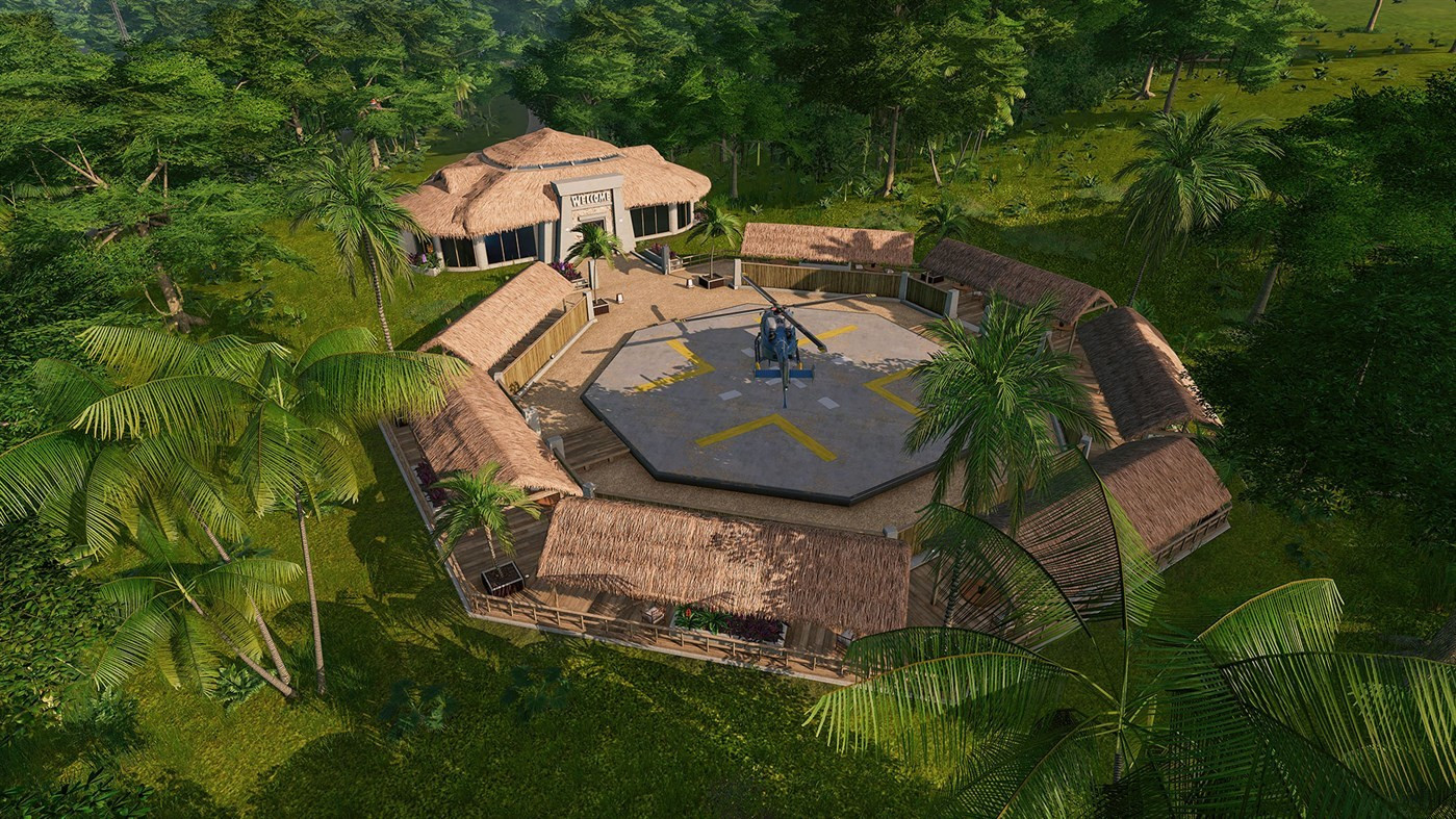 Jurassic World Evolution: Expansion Collection - кадр 1