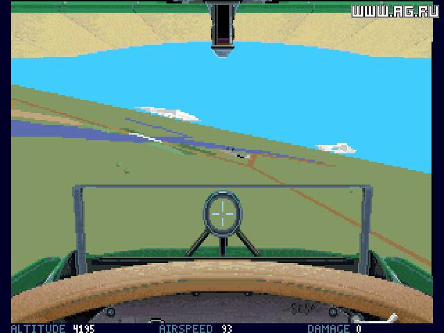 Blue Max: Aces of the Great War - кадр 2