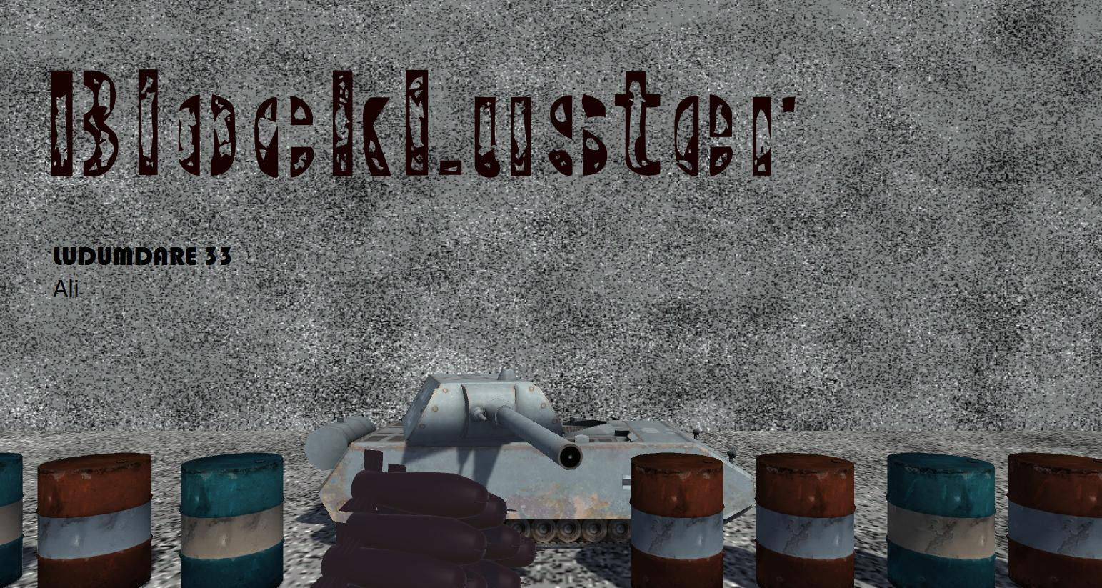 Blockluster (itch) - кадр 2