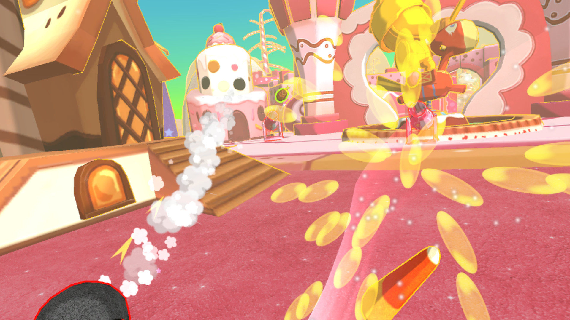 Candy Smash VR - кадр 3