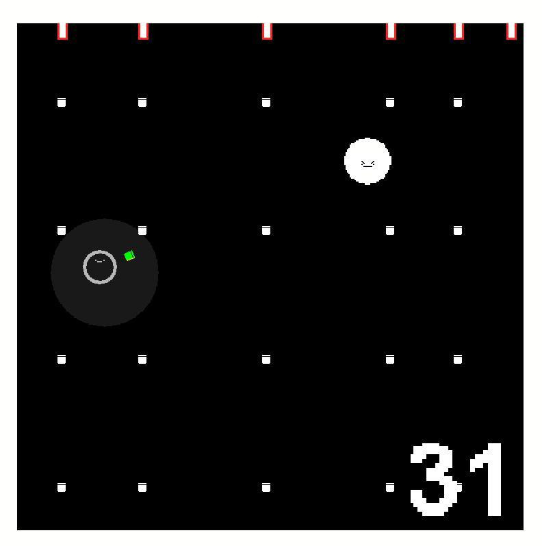 Gravitational Focus (itch) - кадр 1