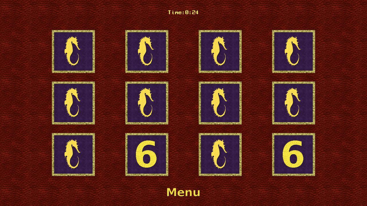 Number Matchup (itch) - кадр 3