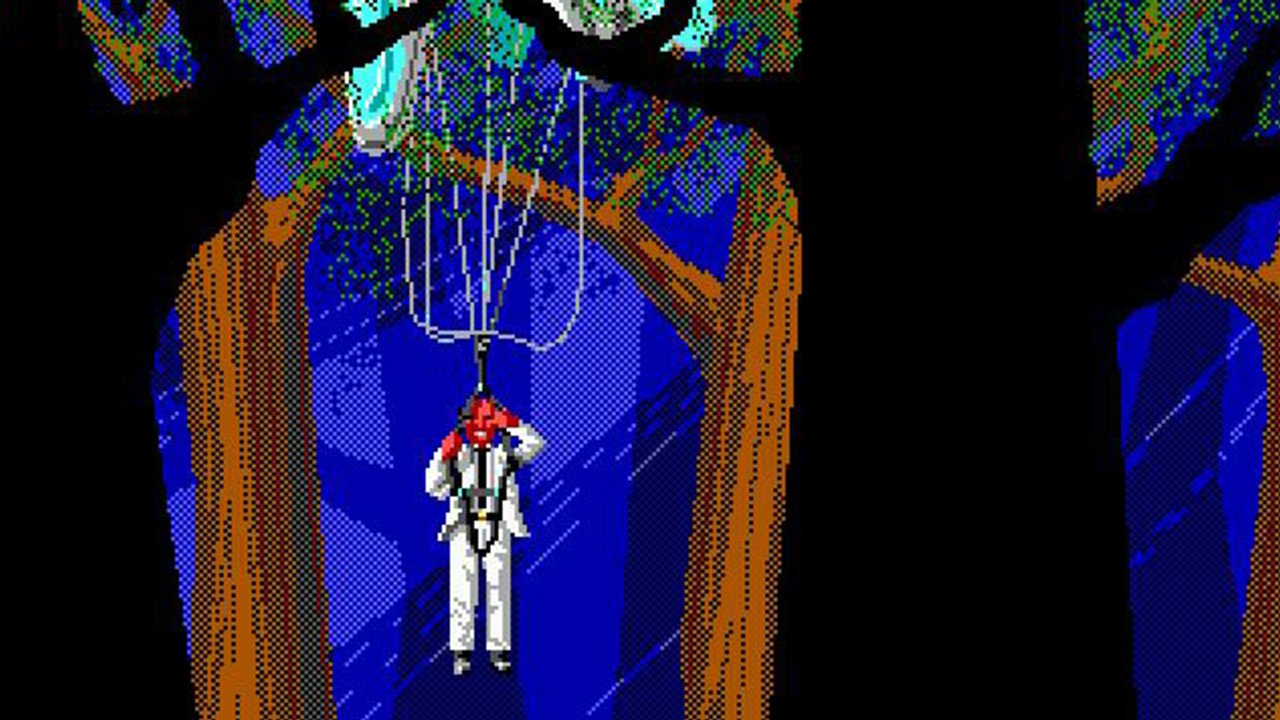 Leisure Suit Larry 2 Looking For Love (In Several Wrong Places) - кадр 5
