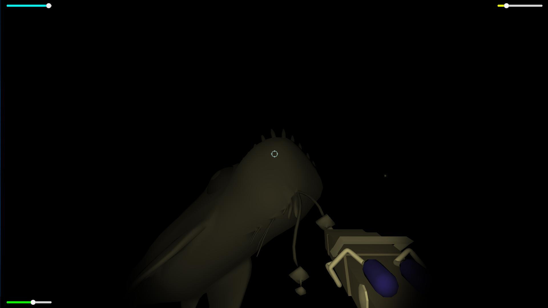 Crushing Darkness (itch) - кадр 1