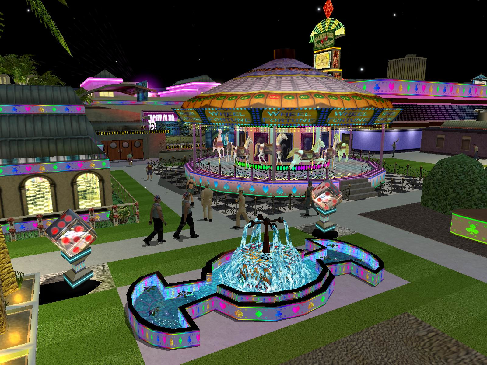 Vega$: Make It Big! - кадр 15