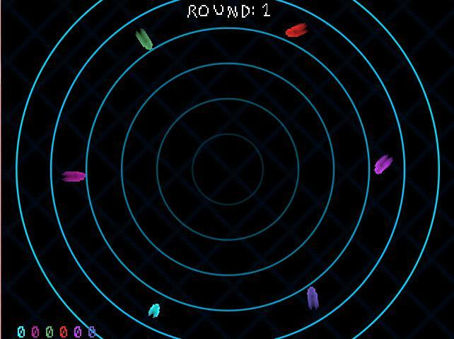 DIVE // SHIELD (itch) - кадр 2