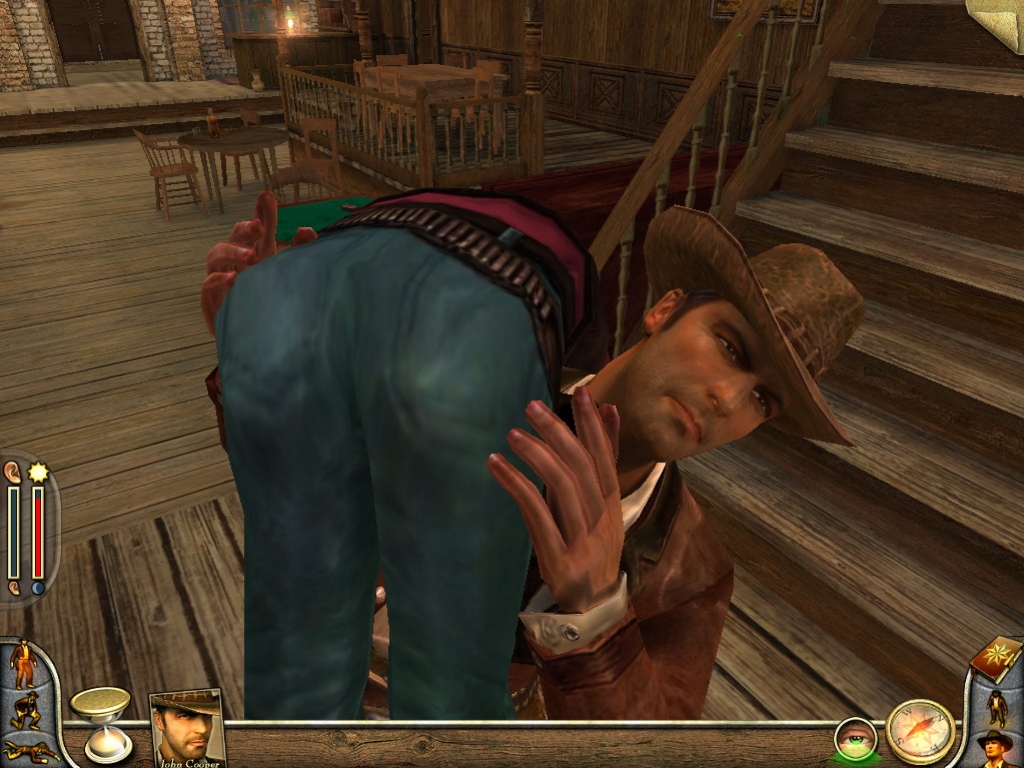 Desperados 2: Cooper's Revenge - кадр 9