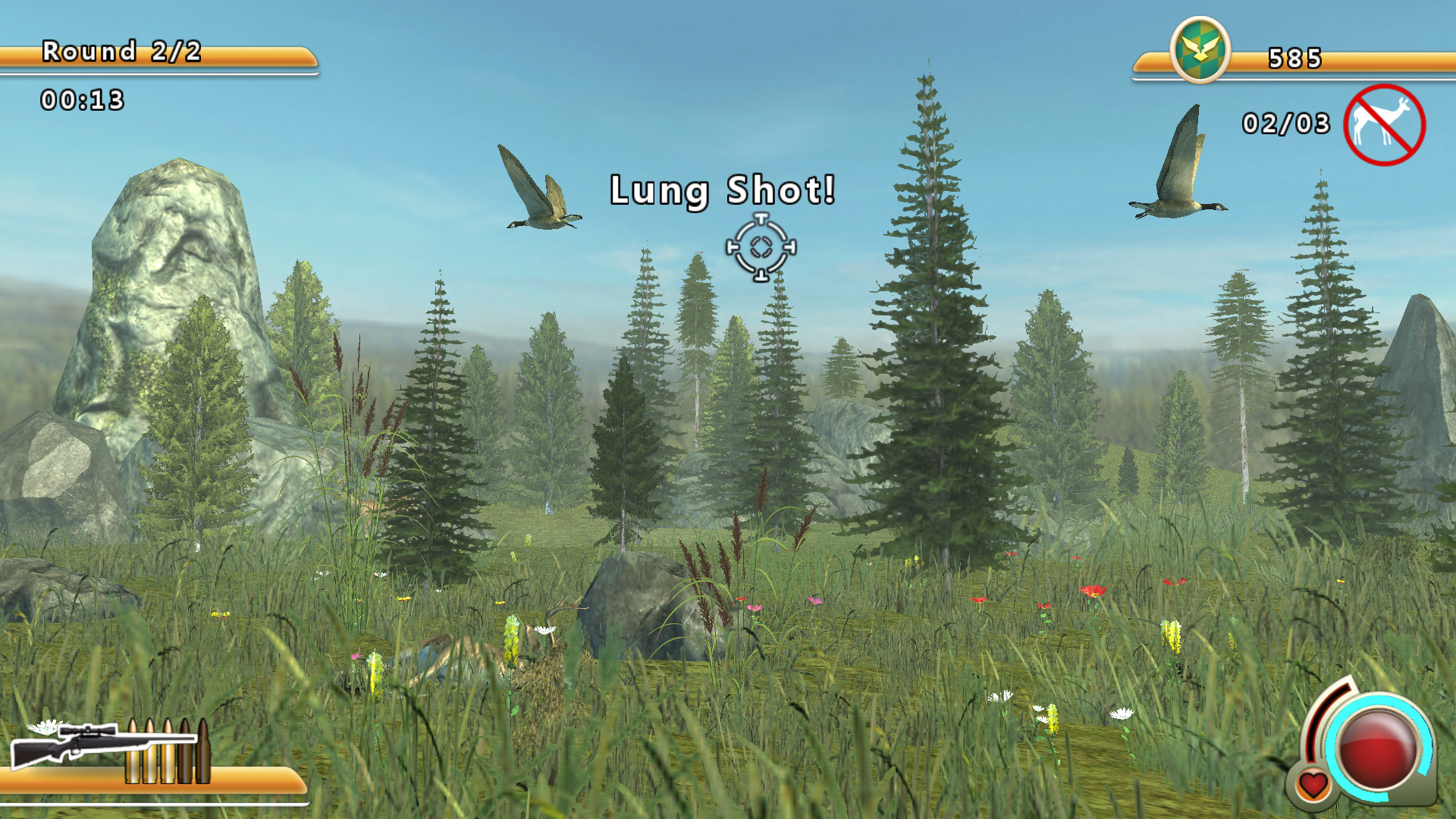 Deer Hunt Legends - кадр 7