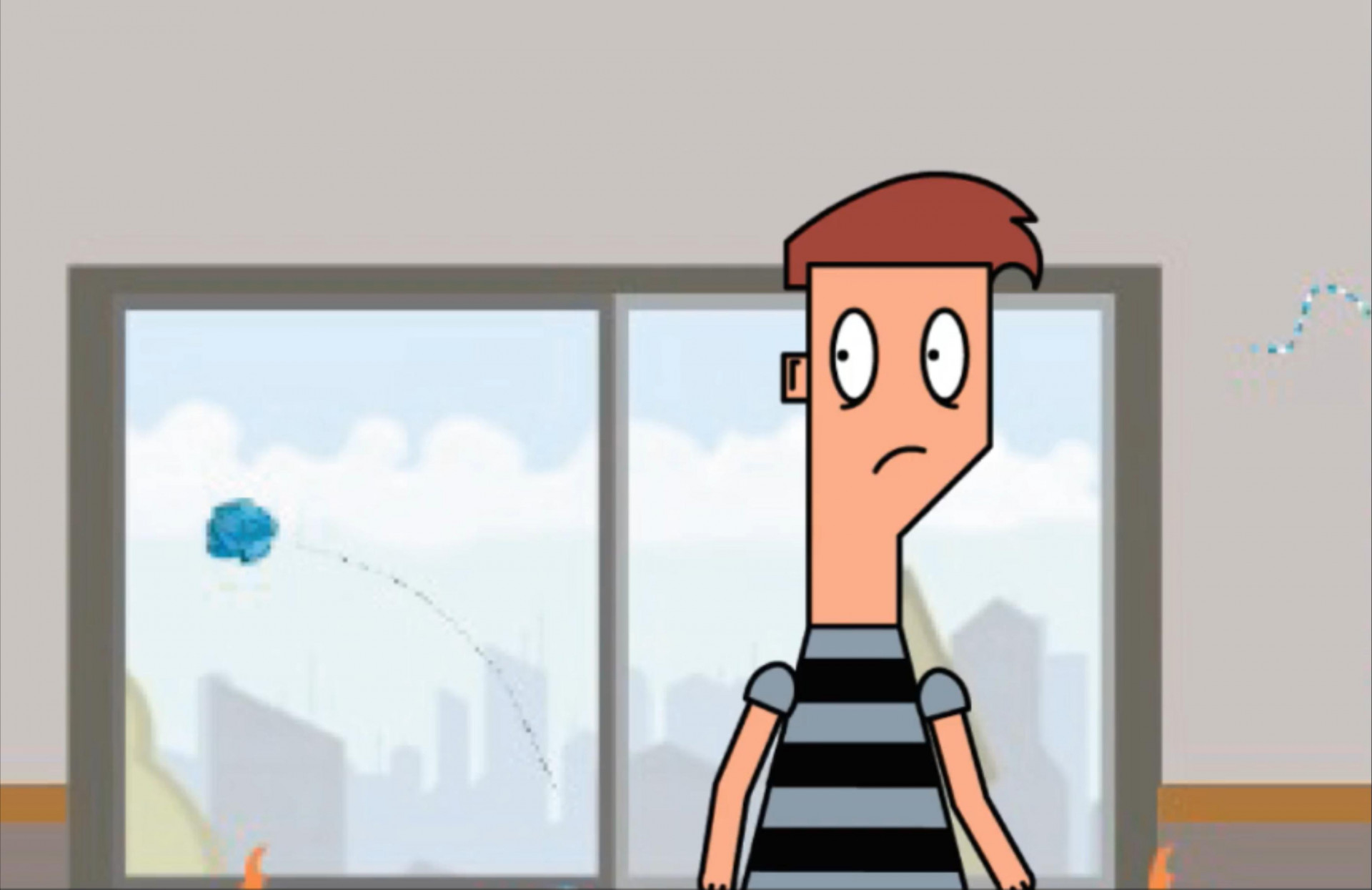 AYUDA! (itch) - кадр 1