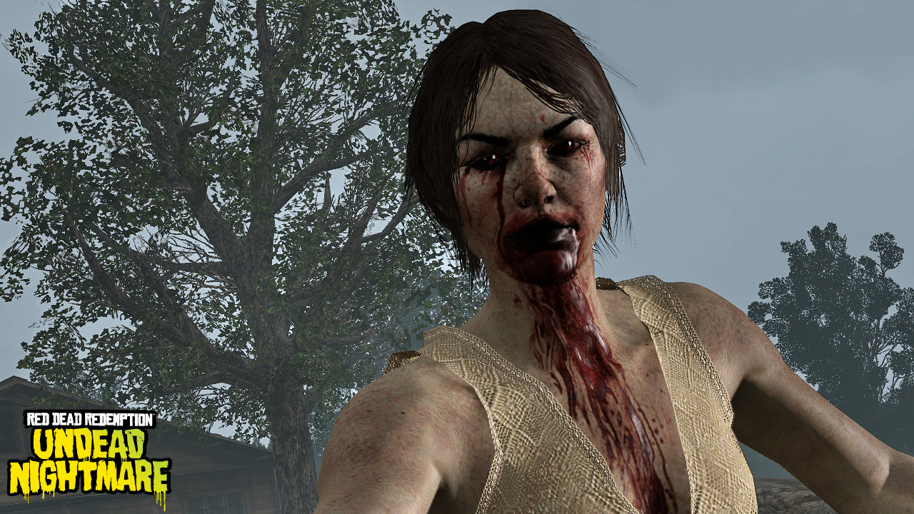 Red Dead Redemption: Undead Nightmare - кадр 13