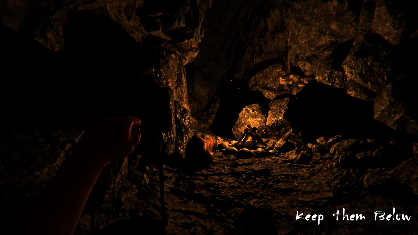 Keep Them Below (itch) - кадр 1