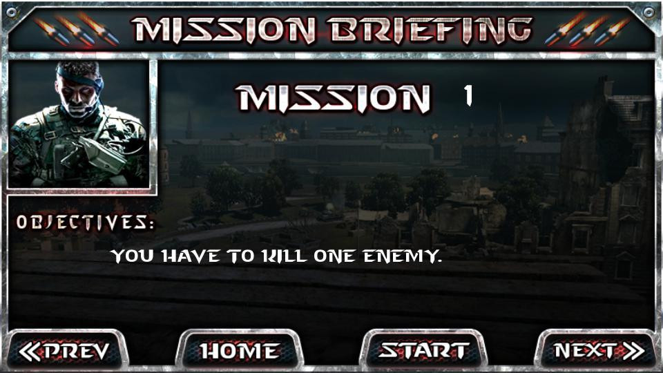 City Sniper Thriller - кадр 2