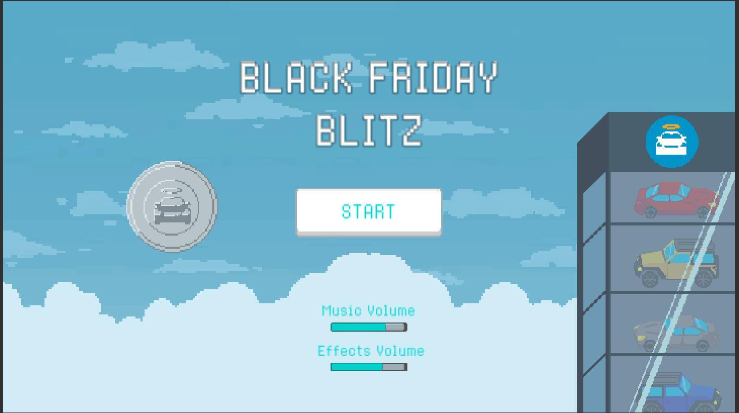 Black Friday Blitz (itch) - кадр 3