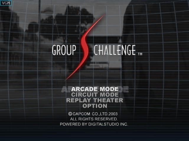 Group S Challenge - кадр 2