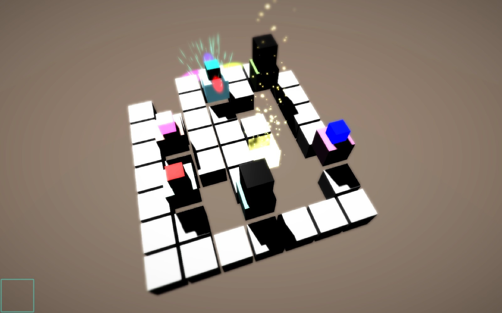 Your Path In Life (Concept Testing) (itch) - кадр 3