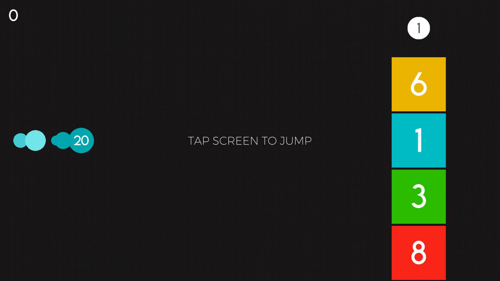 Flappy Ball vs Block (itch) - кадр 3