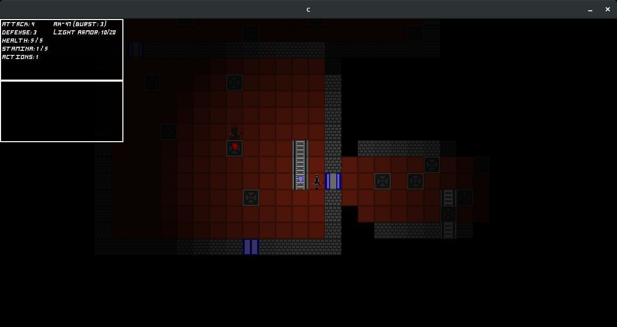 Arma Et Machina (itch) - кадр 1