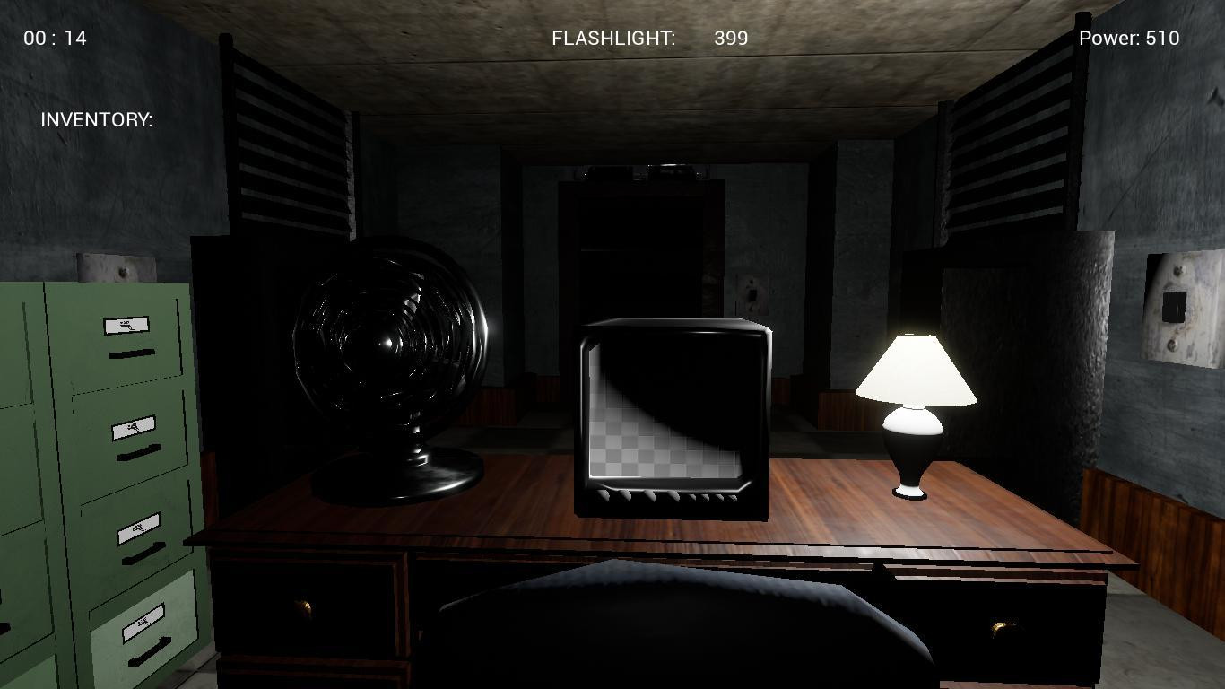 Six Hours At Fredbear's Family Diner (itch) - кадр 5