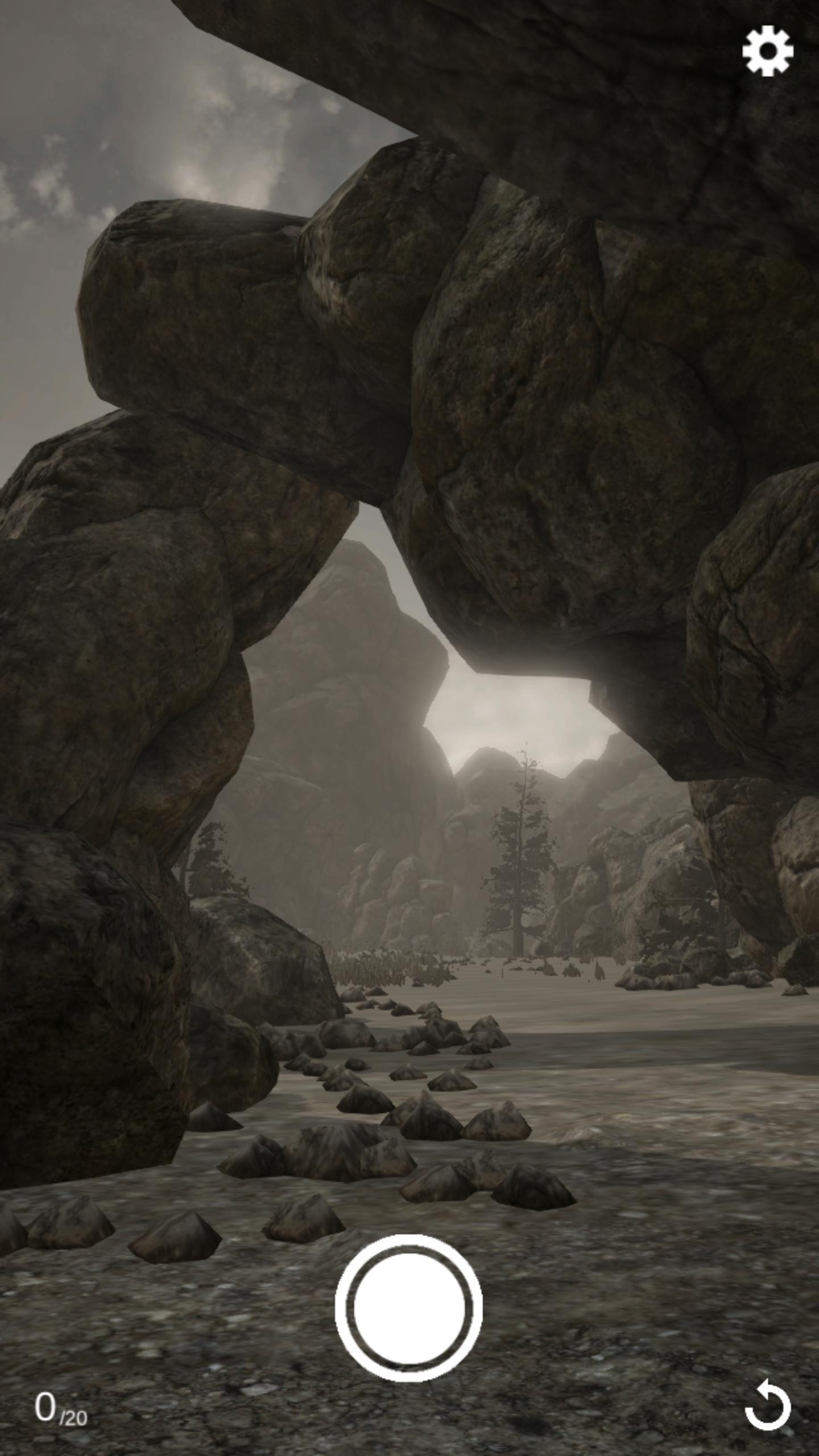 Pictura (itch) - кадр 5