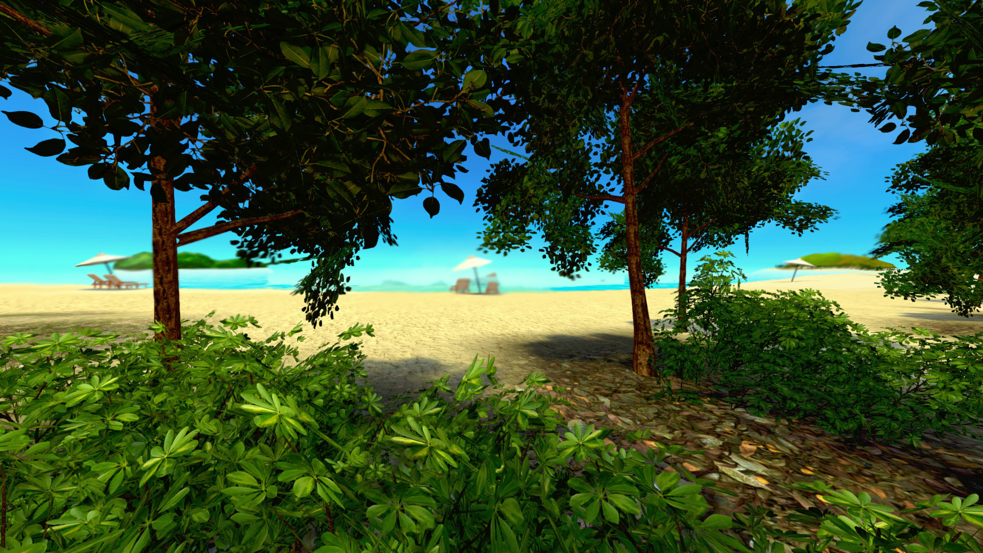 Heaven Island - VR MMO - кадр 4