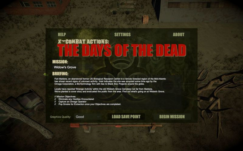 The Days of the Dead - кадр 2