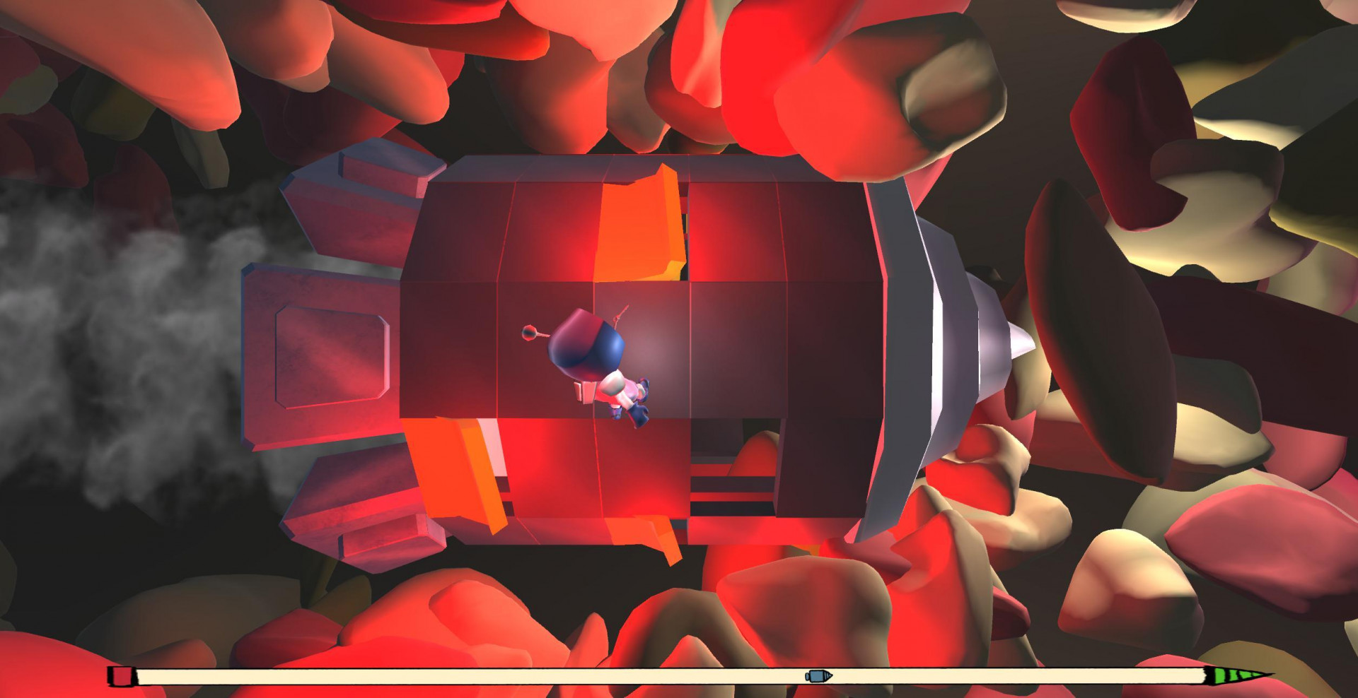 Core Bore (itch) - кадр 3