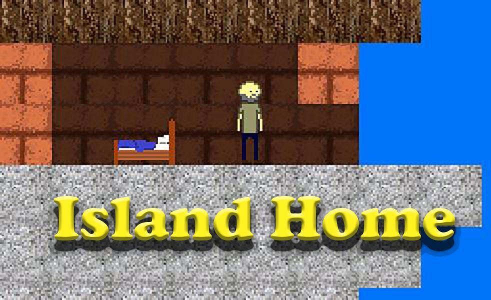 Island Home (itch) - кадр 1