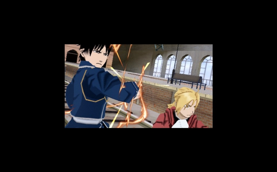 Fullmetal Alchemist: Brotherhood - кадр 7