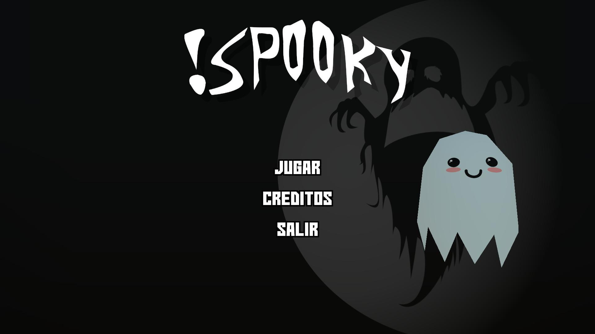Not Spooky (itch) - кадр 1