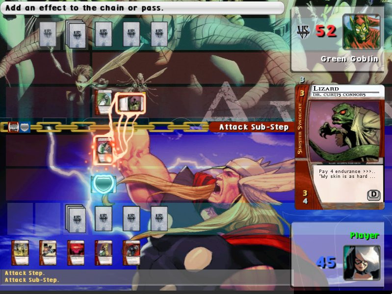 Marvel Trading Card Game - кадр 3