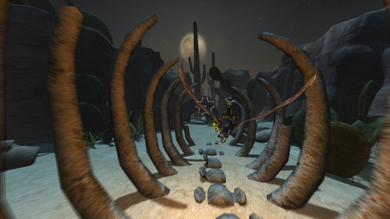 Rango: The Video Game - кадр 4