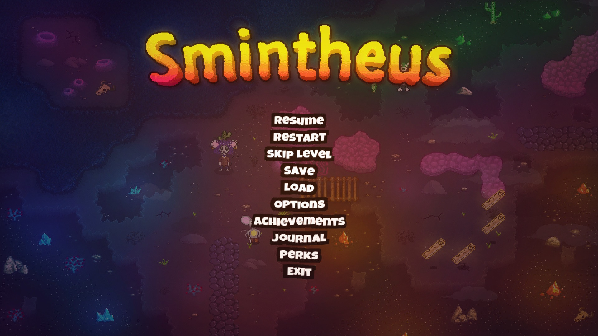 Smintheus (itch) - кадр 2