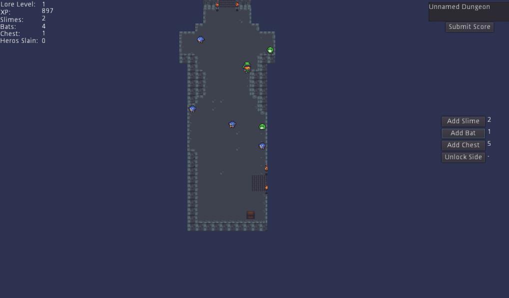My Pocket Dungeon (itch) - кадр 1