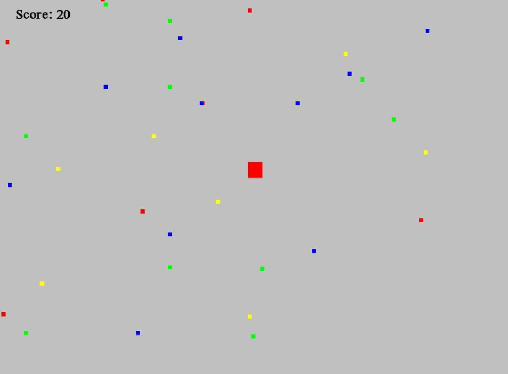 Eater of Blocks (itch) - кадр 1