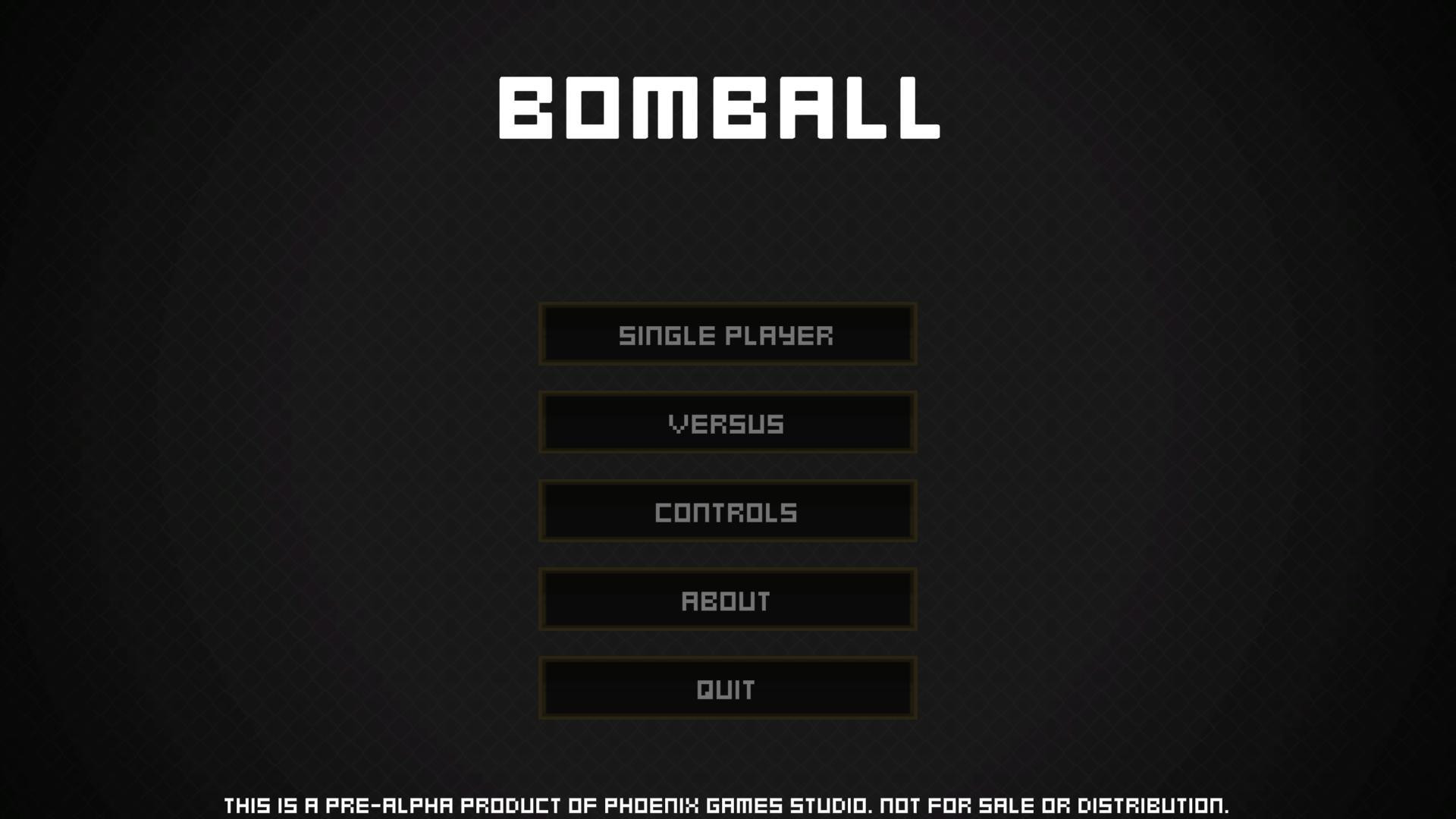 Bomball (Iman Irajdoost) (itch) - кадр 2