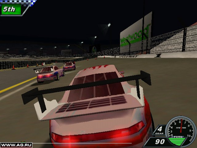 Sports Car GT - кадр 5
