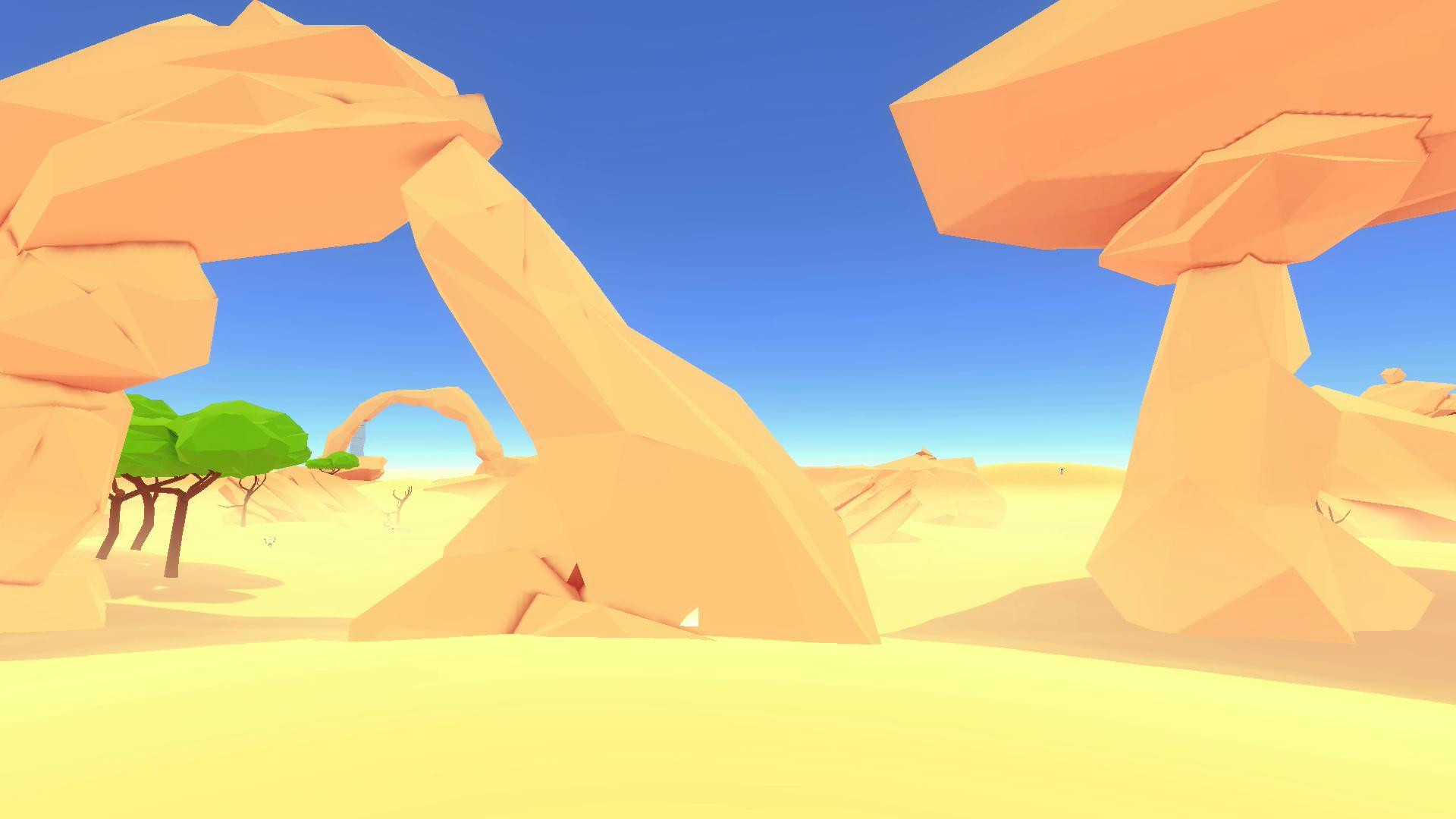 Where there once was sand (itch) - кадр 5