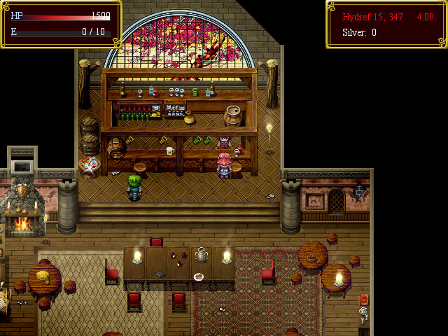 Moonstone Tavern - A Fantasy Tavern Sim! - кадр 9