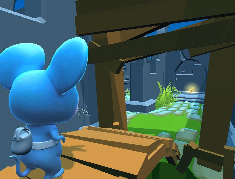 Mauze Adventure (itch) - кадр 1