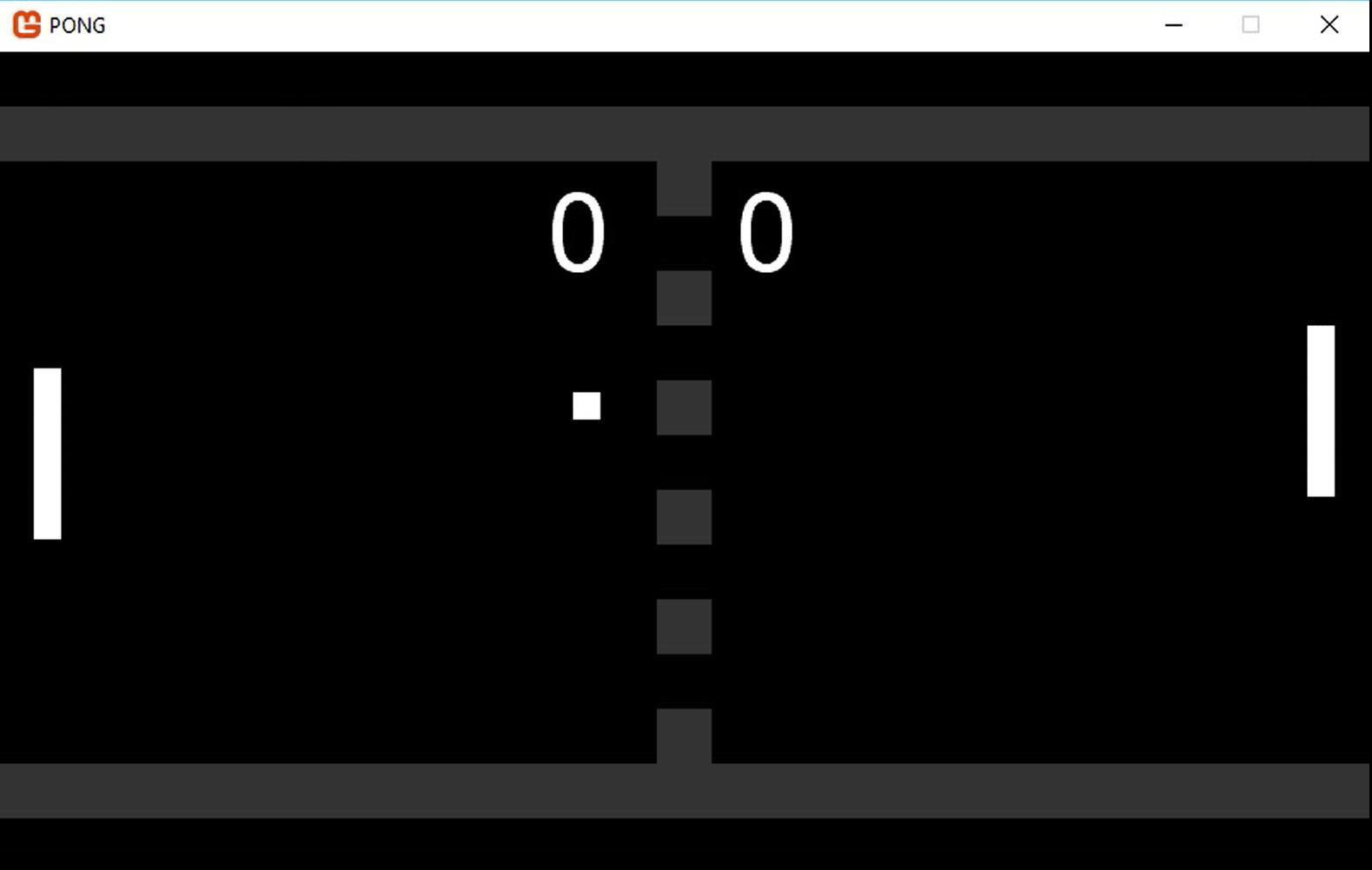 Pong (itch) (lythande) - кадр 1