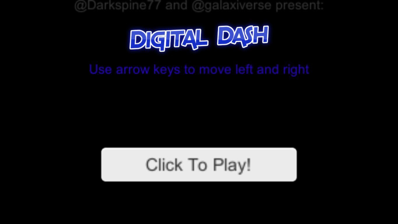Digital Dash (itch) - кадр 1
