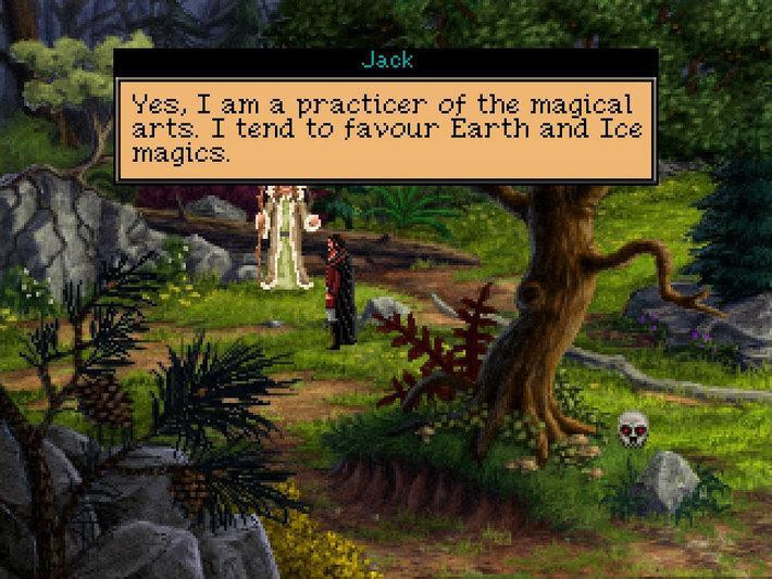 Quest for Infamy - кадр 10