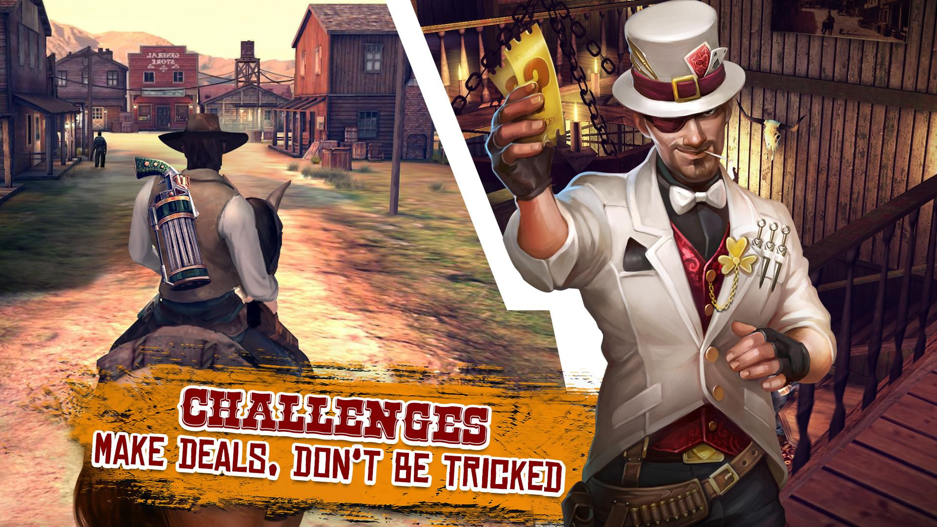 Six-Guns: Gang Showdown - кадр 3